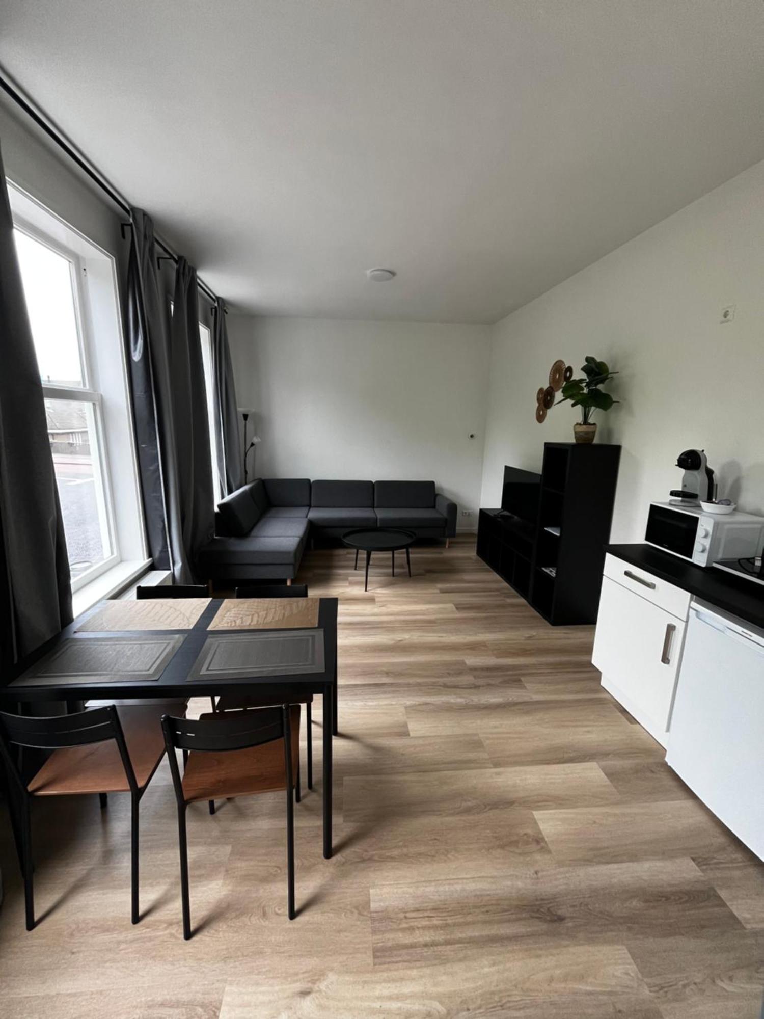 Apartement Hotel Stays By Adm Leiden Exterior foto