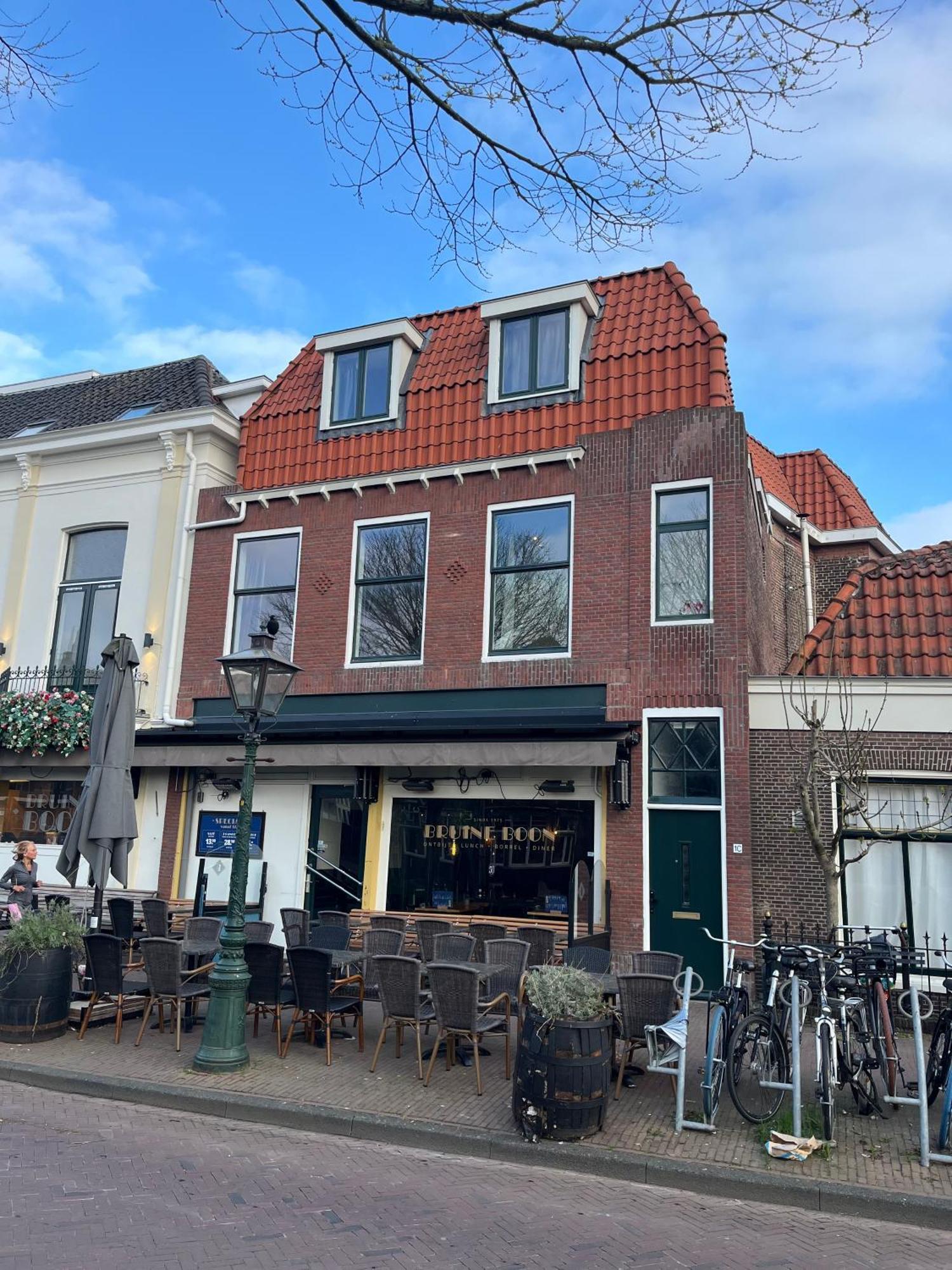 Apartement Hotel Stays By Adm Leiden Exterior foto